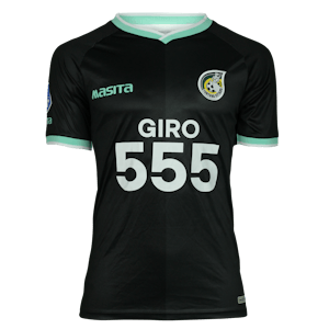 Gianmarco Cangiano Fortuna Sittard shirt