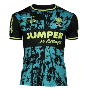 Shirt van Rashaan Fernandes Go Ahead Eagles