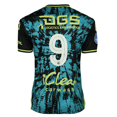 Isac Lidberg Go Ahead Eagles shirt