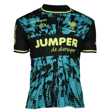 Isac Lidberg Go Ahead Eagles shirt