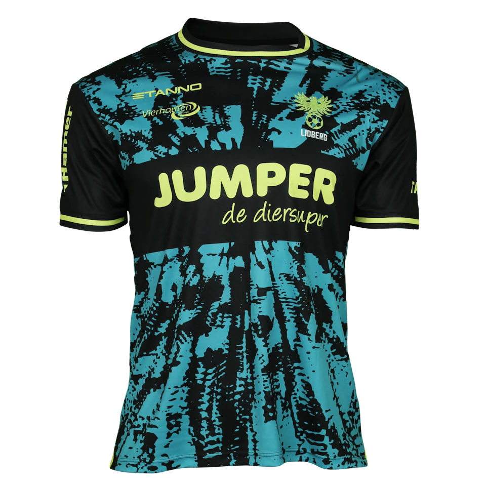 Shirt van Isac Lidberg Go Ahead Eagles