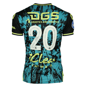 Xander Blomme Go Ahead Eagles shirt
