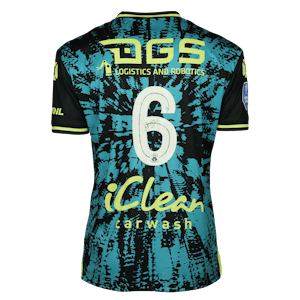 Jay Idzes Go Ahead Eagles jersey