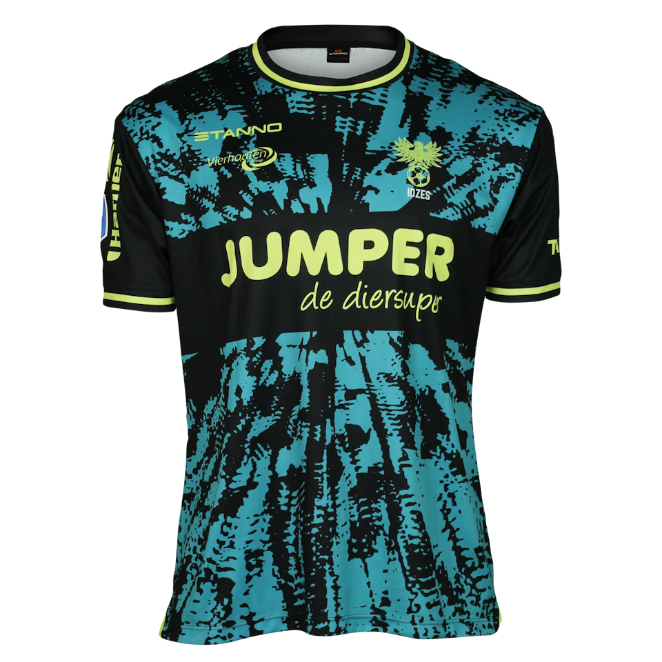 Jay Idzes Go Ahead Eagles jersey