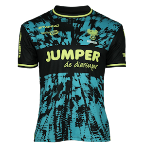 Philippe Rommens Go Ahead Eagles shirt