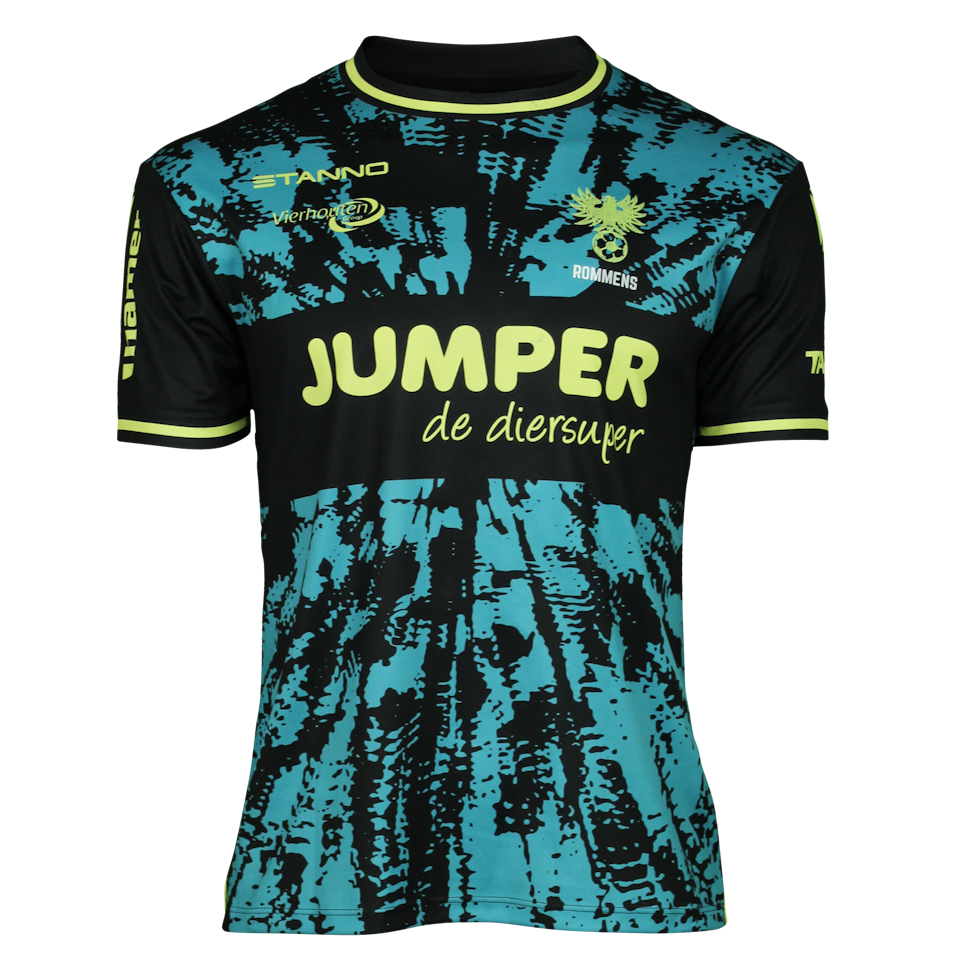 Philippe Rommens Go Ahead Eagles shirt