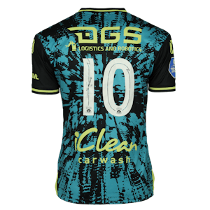 Philippe Rommens Go Ahead Eagles shirt
