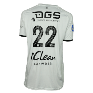 Erwin Mulder Go Ahead Eagles shirt