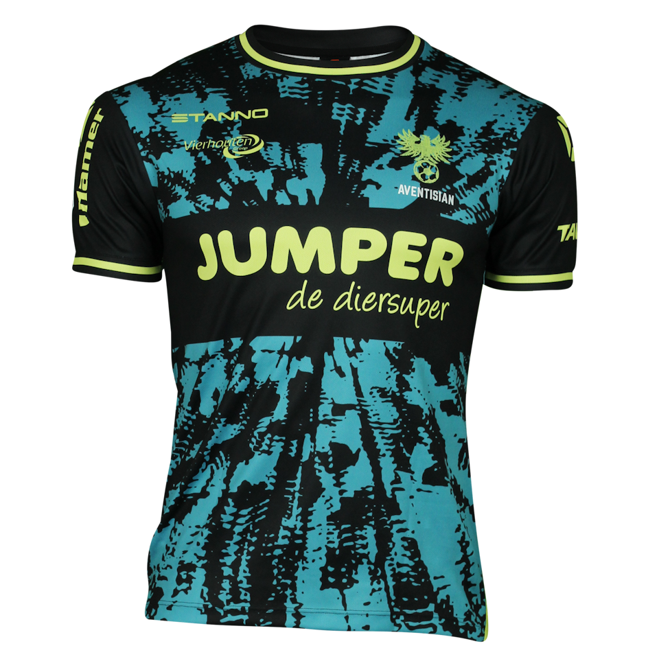 Aventis Aventisian Go Ahead Eagles shirt