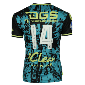 Aventis Aventisian Go Ahead Eagles shirt
