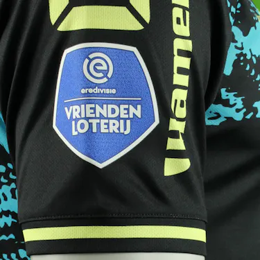 Maglia di Darío Serra Alvarez (Go Ahead Eagles)