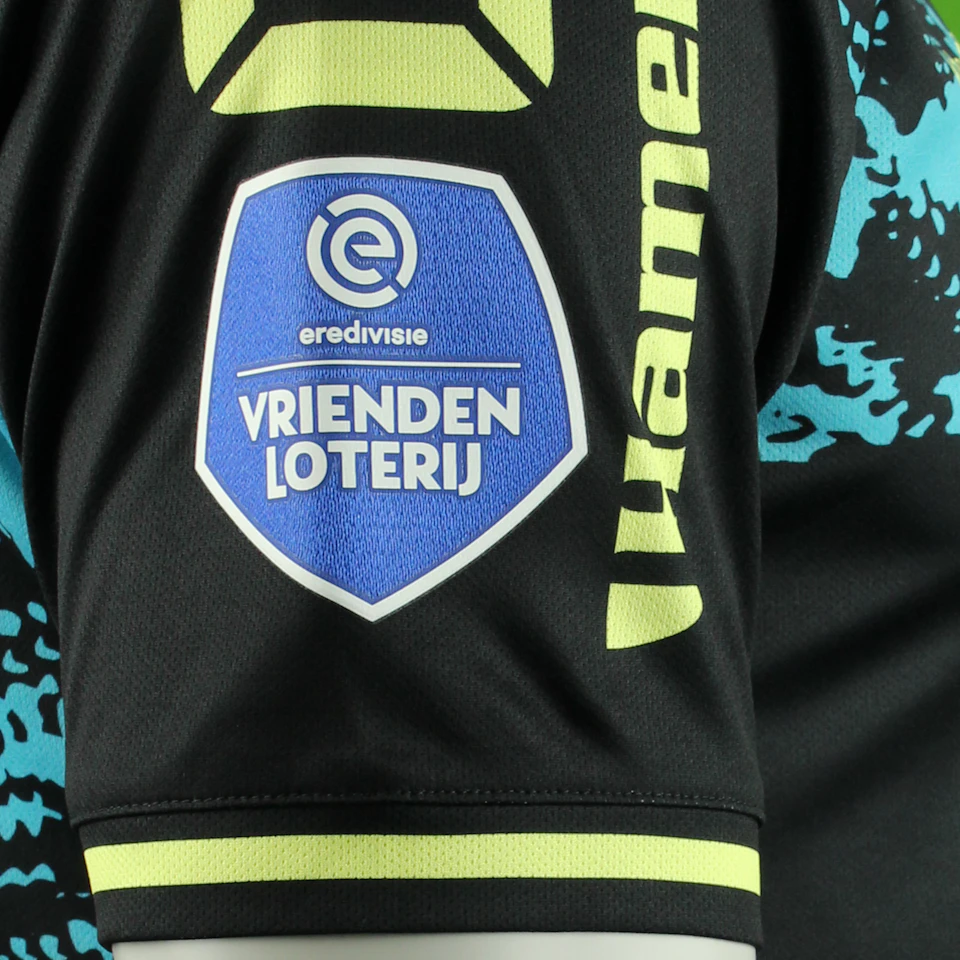 Maglia di Darío Serra Alvarez (Go Ahead Eagles)