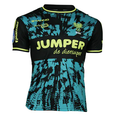 Maglia di Darío Serra Alvarez (Go Ahead Eagles)