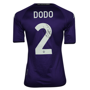 Dodô Fiorentina shirt