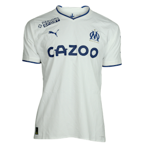 Alexis Sánchez Olympique de Marseille shirt