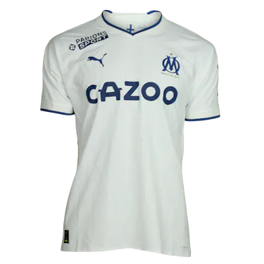 Alexis Sánchez Olympique de Marseille jersey