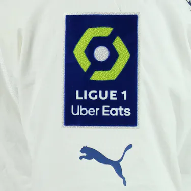 Alexis Sánchez Olympique de Marseille jersey