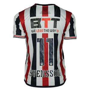 Max Svensson Willem II jersey