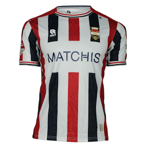 Max Svensson Willem II jersey
