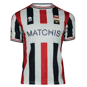 Willem II-Trikot von Matthias Verreth
