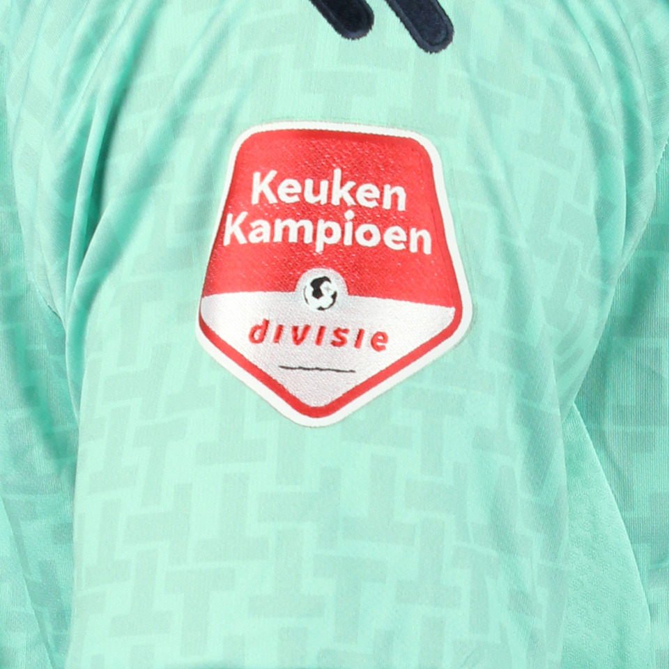 Connor van den Berg Willem II shirt