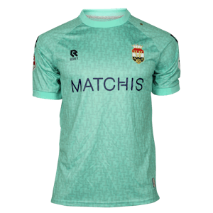 Connor van den Berg Willem II shirt