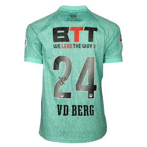 Connor van den Berg Willem II shirt