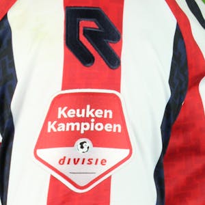 Amine Lachkar Willem II shirt