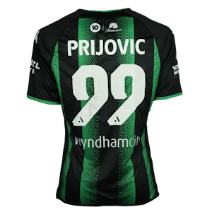 Aleksandar Prijović Western United jersey