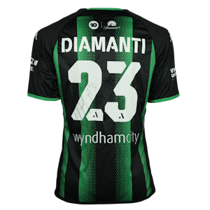 Alessandro Diamanti Western United shirt