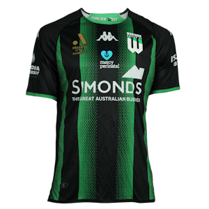 Alessandro Diamanti Western United shirt