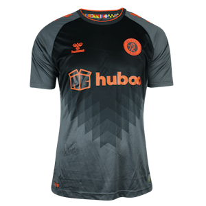 Dylan Kadji Bristol City shirt
