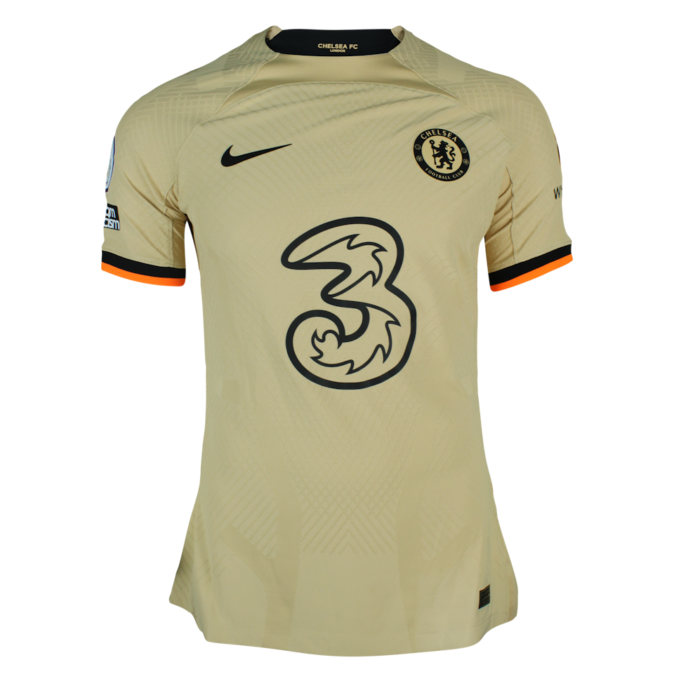 Chelsea-Trikot von Ruben Loftus-Cheek