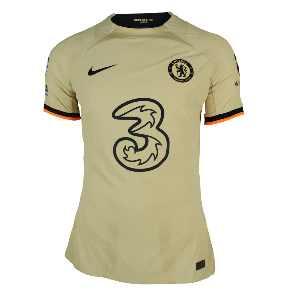 Benoît Badiashile Mukinayi Chelsea forması