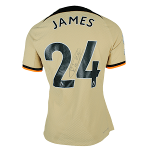 Reece James Chelsea jersey