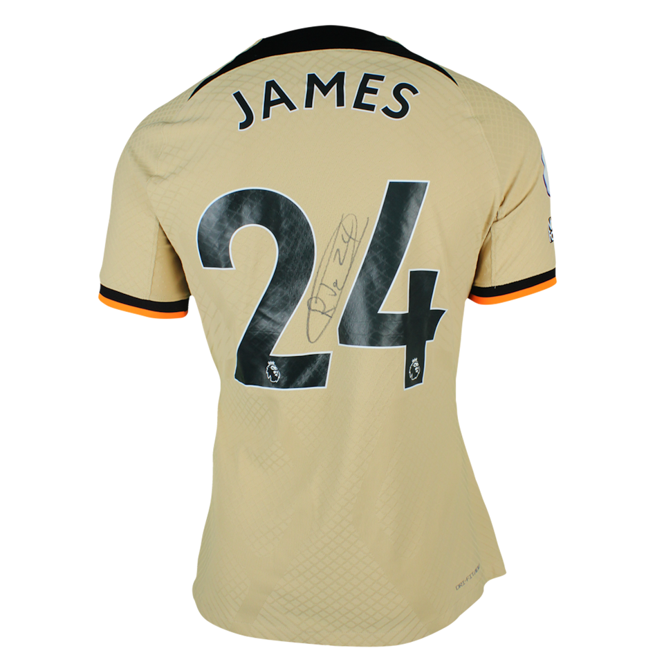 Reece James Chelsea jersey