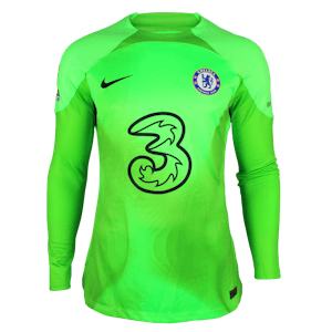 Chelsea pompier Goalkeeper Jersey