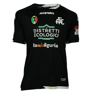Arkadiusz Reca Spezia Calcio shirt