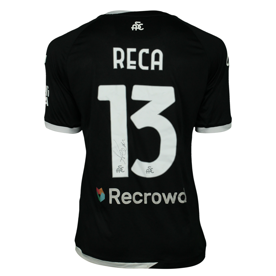 Arkadiusz Reca Spezia Calcio shirt