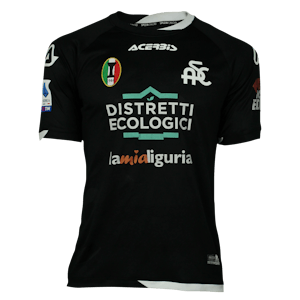 Mehdi Bourabia Spezia Calcio のシャツ