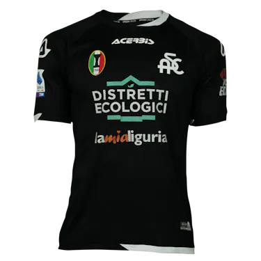 Camiseta Mehdi Bourabia Spezia Calcio