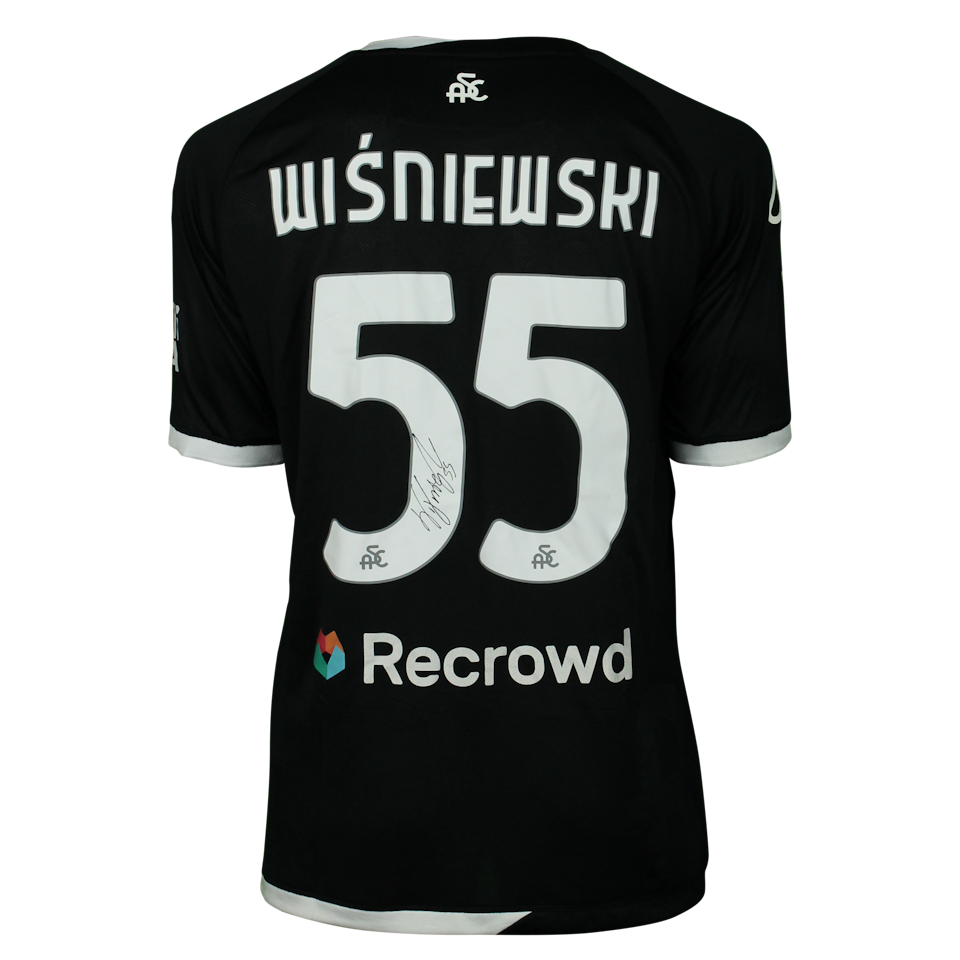 Przemyslaw Wisniewski Spezia Calcio forması