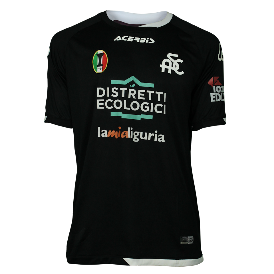 Przemyslaw Wisniewski Spezia Calcio forması