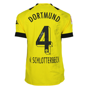 Nico Schlotterbeck