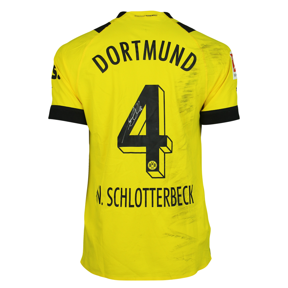 Nico Schlotterbeck