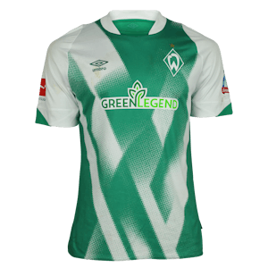 Amos Pieper Werder Bremen jersey
