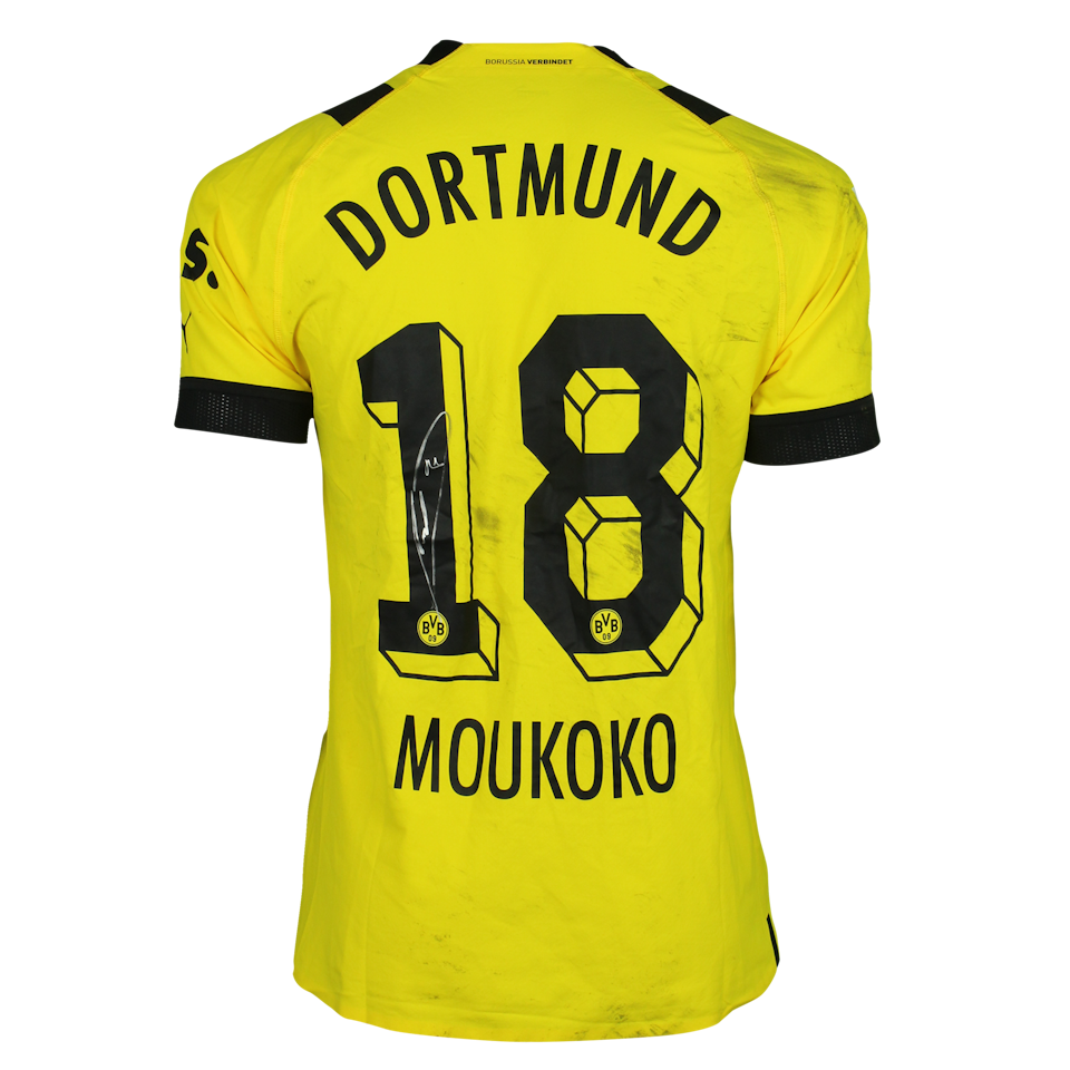 Youssoufa Moukoko