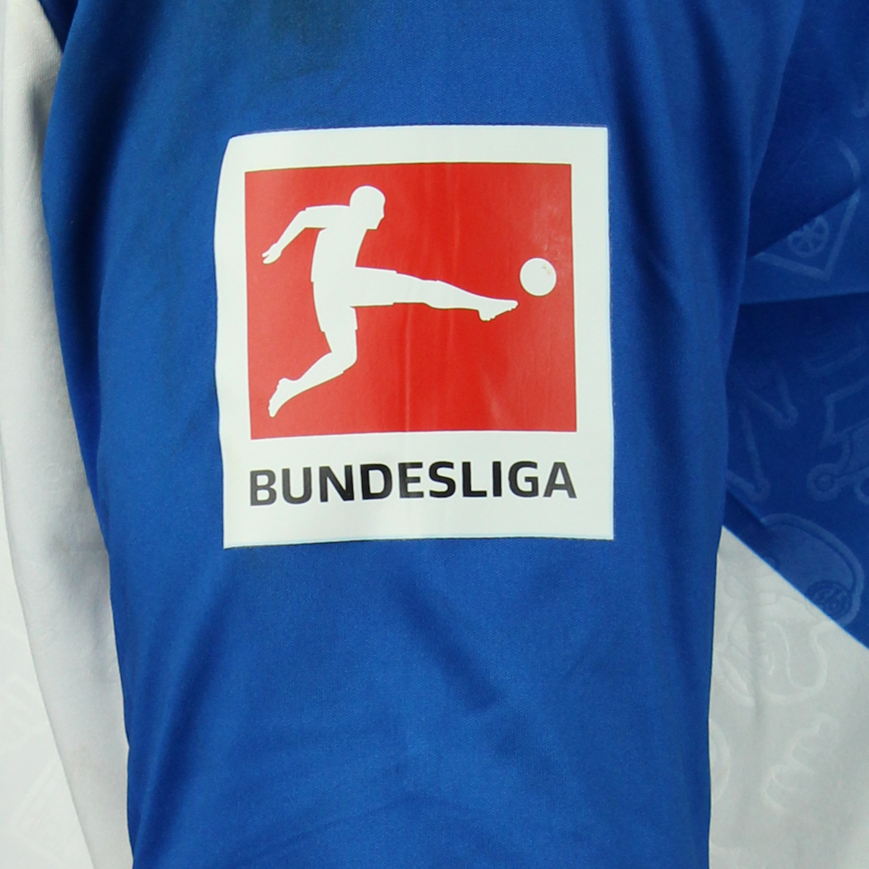 Karim Onisiwo  Mainz 05 shirt