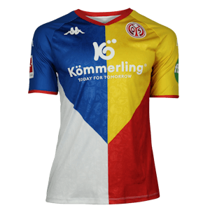 Camisa de Edimilson Fernandes Mainz 05