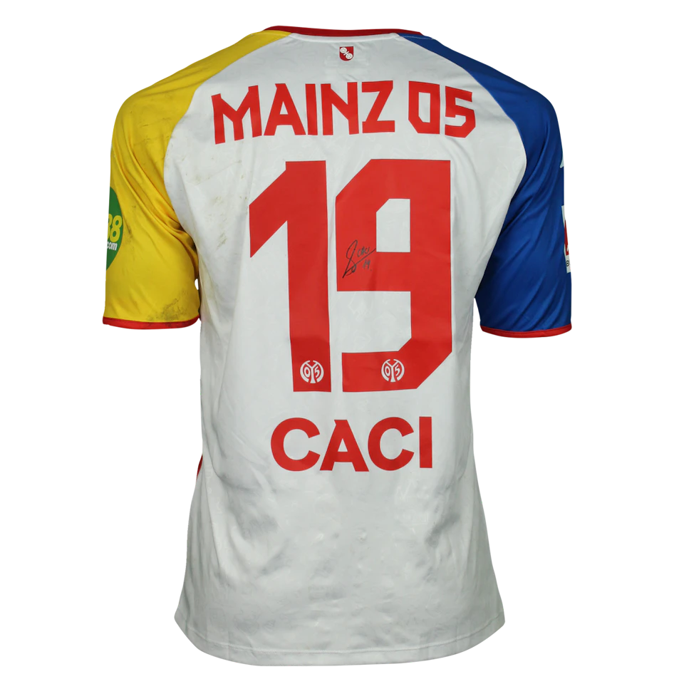 Maillot de Anthony Caci (Mainz 05)